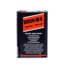 Brunox Turbo-Spray Multioliespray 5L