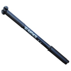 Pumpe ZEFAL SP Universal Sort 53,5-58,5cm (50) Størrelse 3