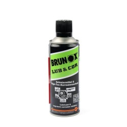 Brunox LUB & CORE Kædespray / antikorrosion 400ml (6)