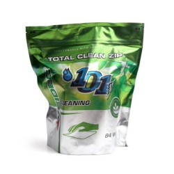 Veidec Total Clean Refill Zip vådservietter (84 stk.). Genopfyldning til 5-25301 Klarer (næsten) alt - hudplejende
