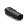 Lygte SMART 700 RAYS LED LUMEN Front alu/sort USB-C SuperFlash 250/350/700LM BL199W