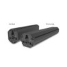 Batteri AkkuVision PowerPack intube (vertikal) til Bosch Active (Plus) &  Performance (CX) Line. 349 x 84 x 65 (LxBxH) mm, 461Wh