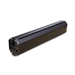 Batteri AkkuVision PowerPack intube (vertikal) til Bosch Active (Plus) &  Performance (CX) Line. 416 x 65 x 84 (LxBxH) mm,l 630W